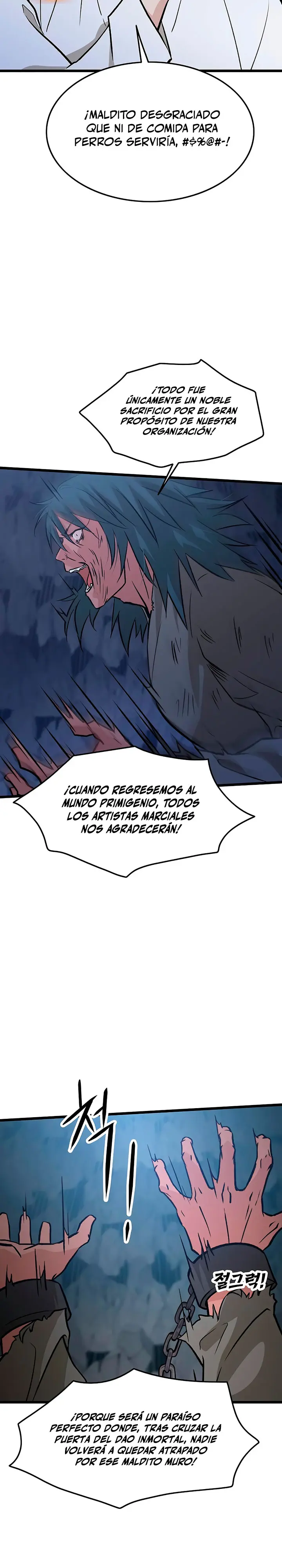 Mi esposa es la líder del culto demoníaco Capitulo 65 página 25