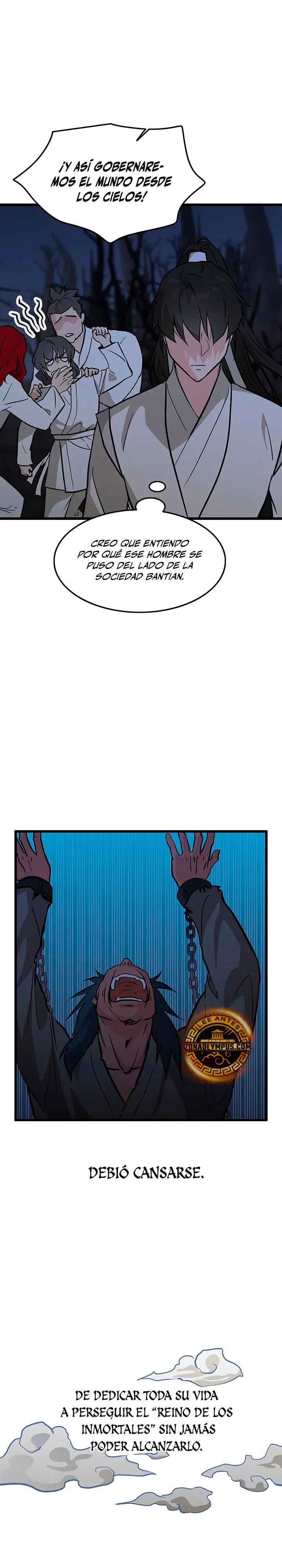 Mi esposa es la líder del culto demoníaco Capitulo 65 página 26