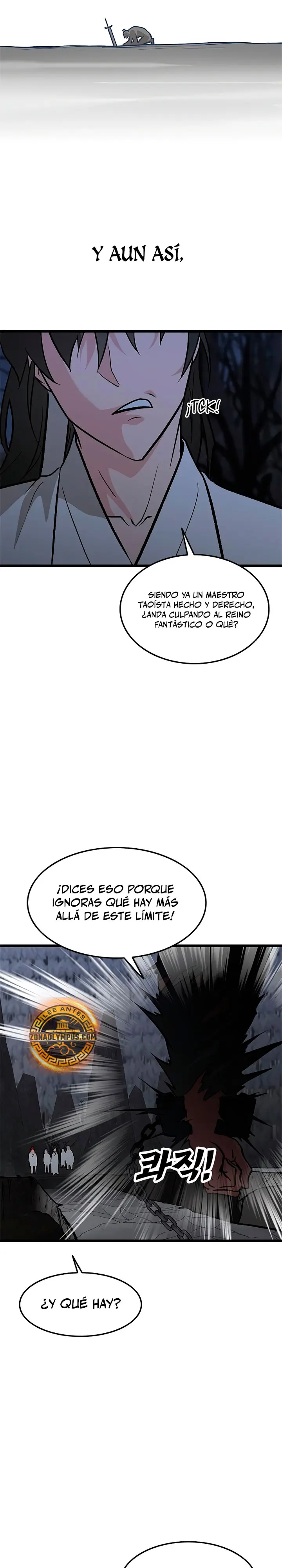 Mi esposa es la líder del culto demoníaco Capitulo 65 página 27