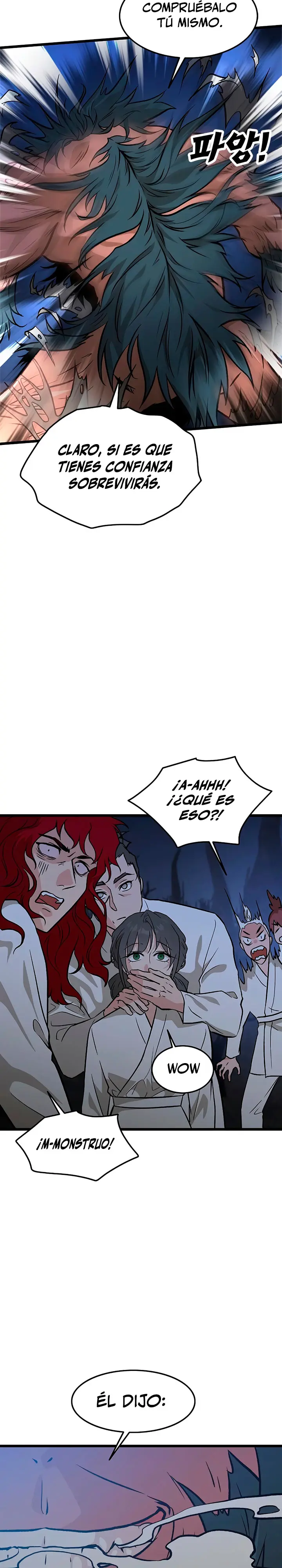 Mi esposa es la líder del culto demoníaco Capitulo 65 página 28