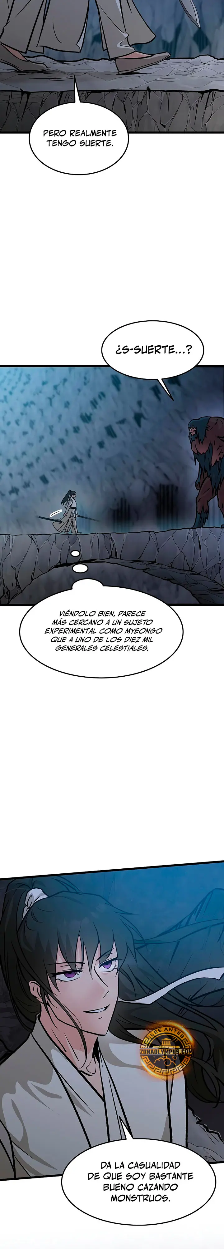 Mi esposa es la líder del culto demoníaco Capitulo 65 página 30