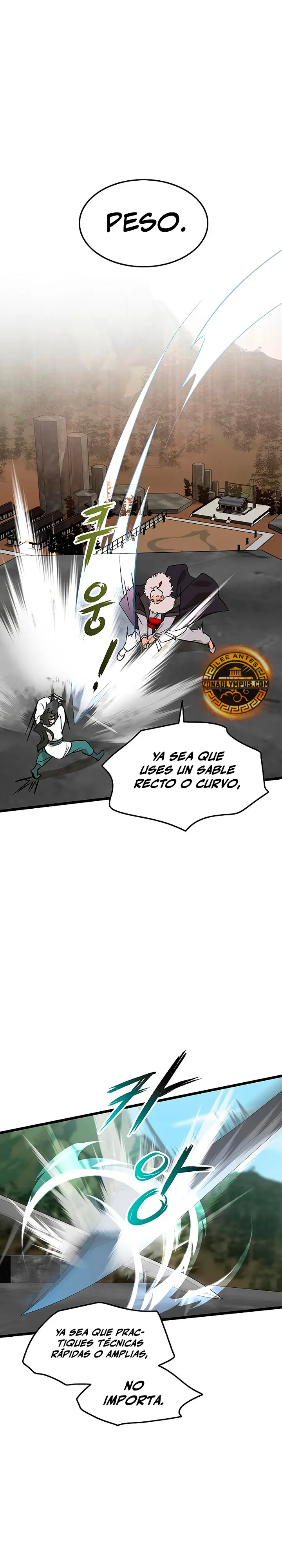 Mi esposa es la líder del culto demoníaco Capitulo 56 página 3