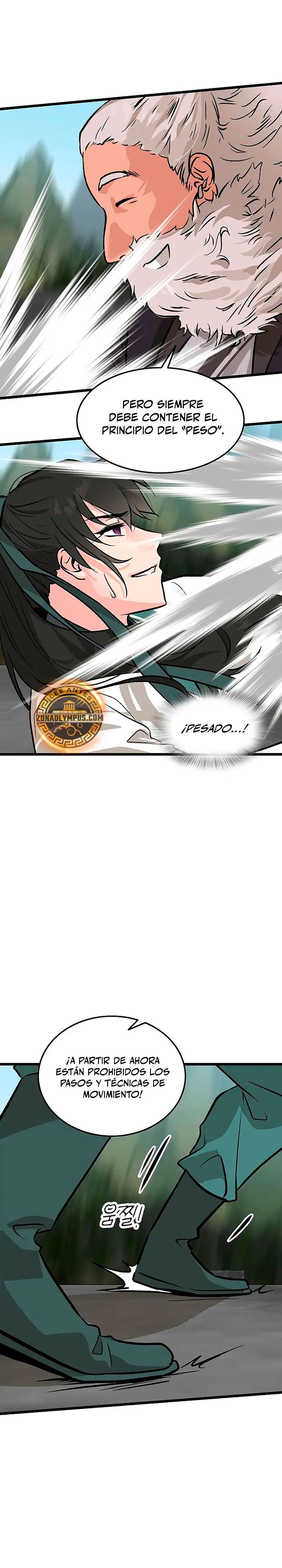 Mi esposa es la líder del culto demoníaco Capitulo 56 página 4