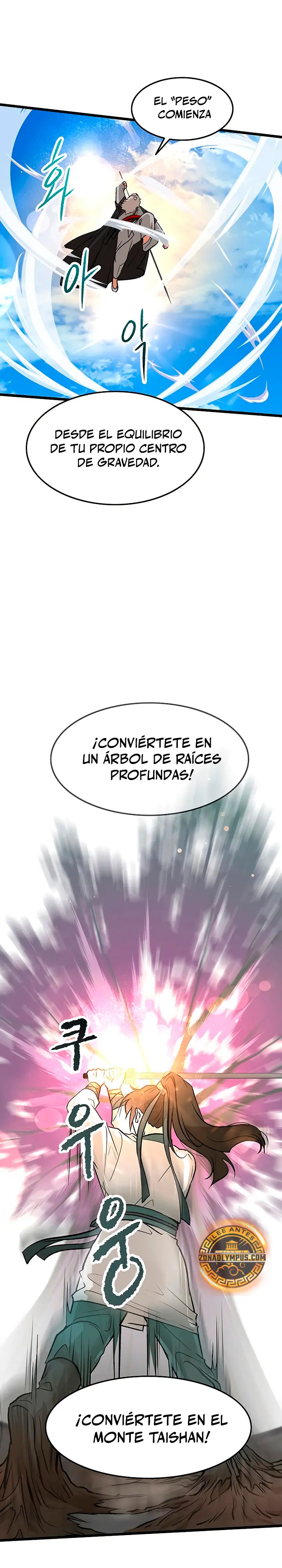 Mi esposa es la líder del culto demoníaco Capitulo 56 página 5