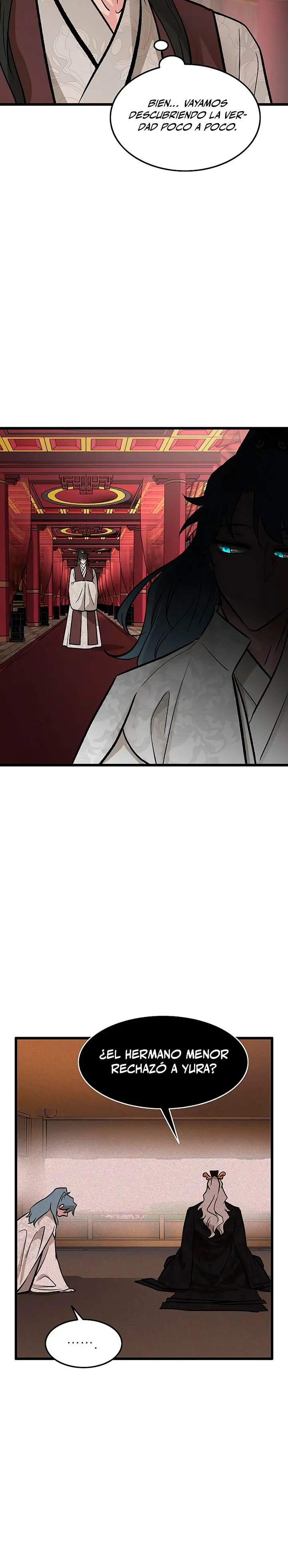 Mi esposa es la líder del culto demoníaco Capitulo 56 página 11