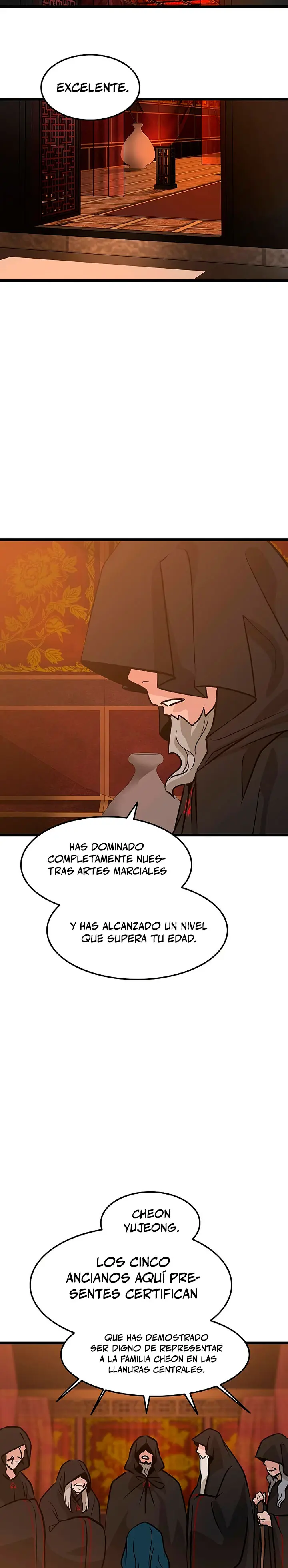 Mi esposa es la líder del culto demoníaco Capitulo 56 página 13