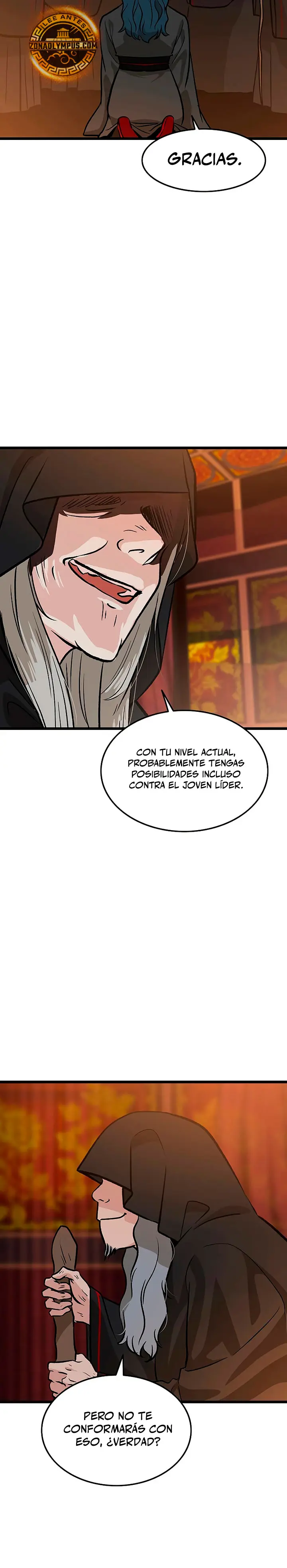 Mi esposa es la líder del culto demoníaco Capitulo 56 página 14