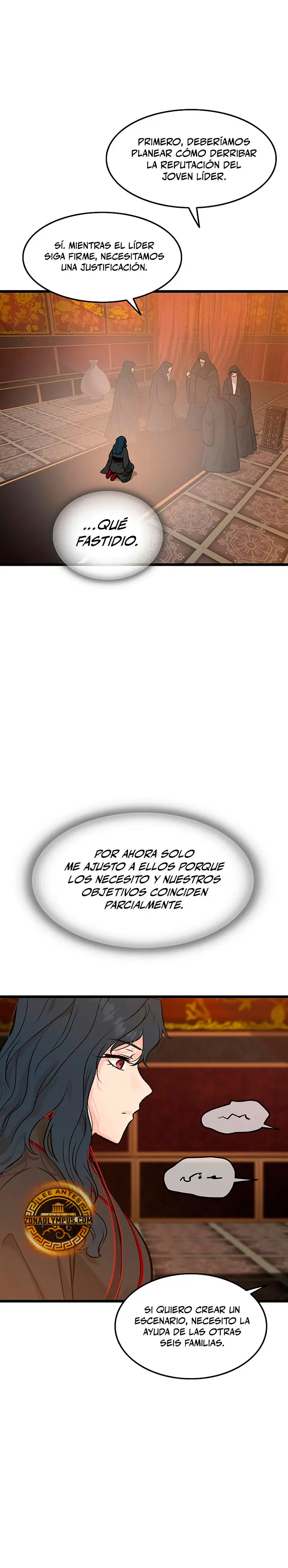 Mi esposa es la líder del culto demoníaco Capitulo 56 página 16