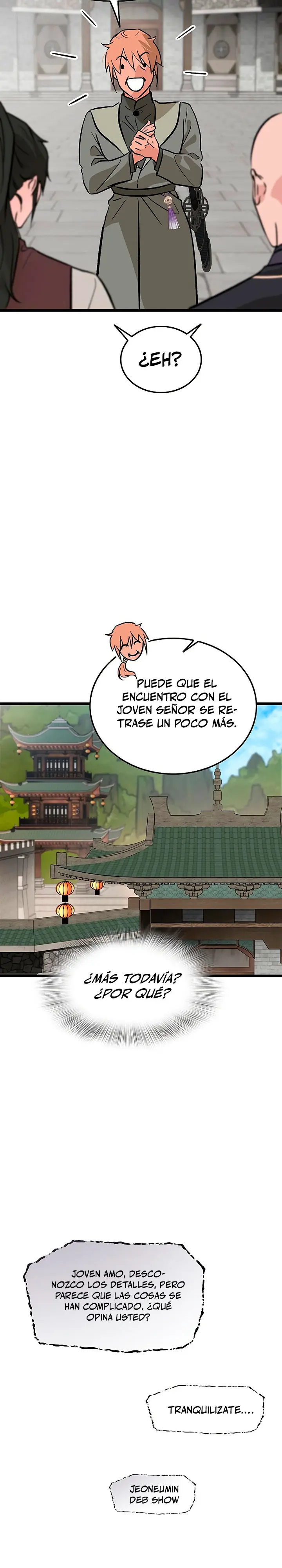 Mi esposa es la líder del culto demoníaco Capitulo 56 página 24