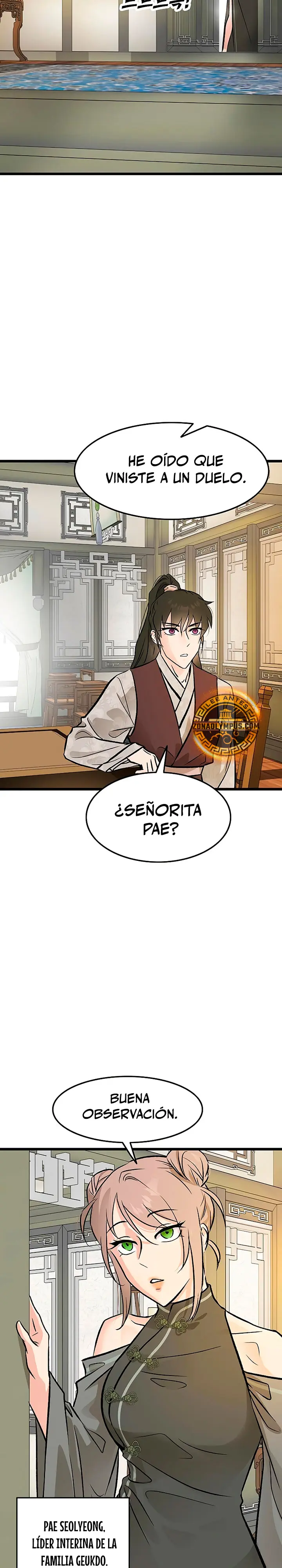 Mi esposa es la líder del culto demoníaco Capitulo 56 página 26