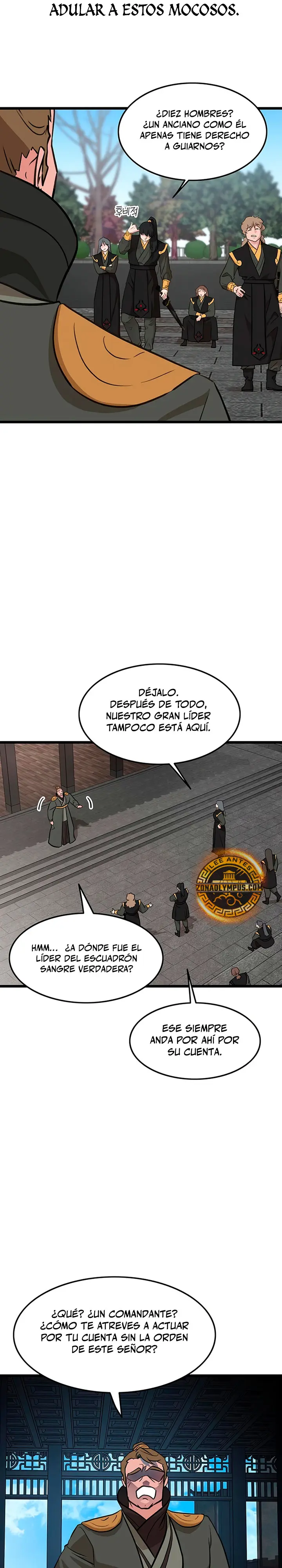 Mi esposa es la líder del culto demoníaco Capitulo 53 página 5