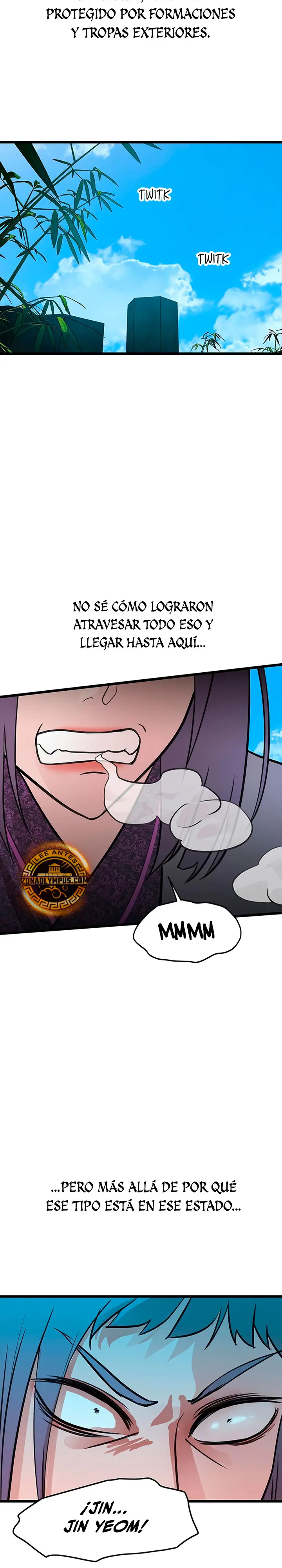 Mi esposa es la líder del culto demoníaco Capitulo 53 página 7