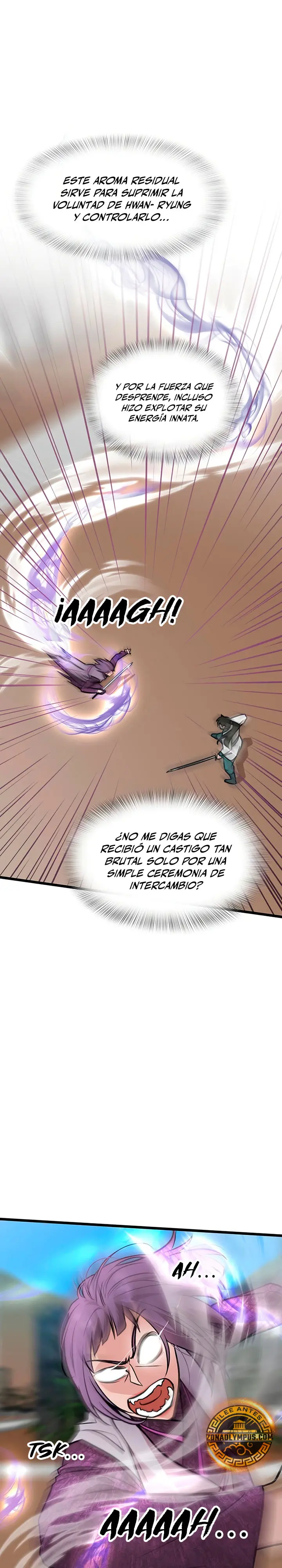 Mi esposa es la líder del culto demoníaco Capitulo 53 página 9