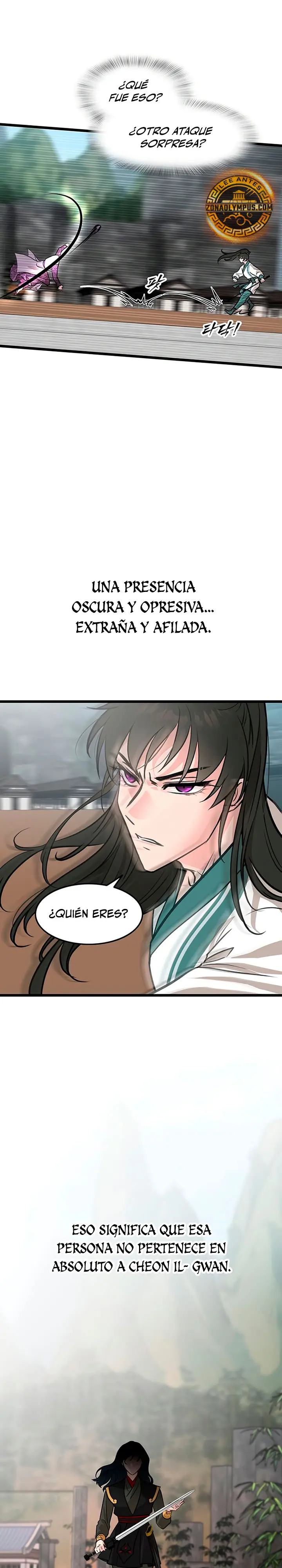 Mi esposa es la líder del culto demoníaco Capitulo 53 página 11