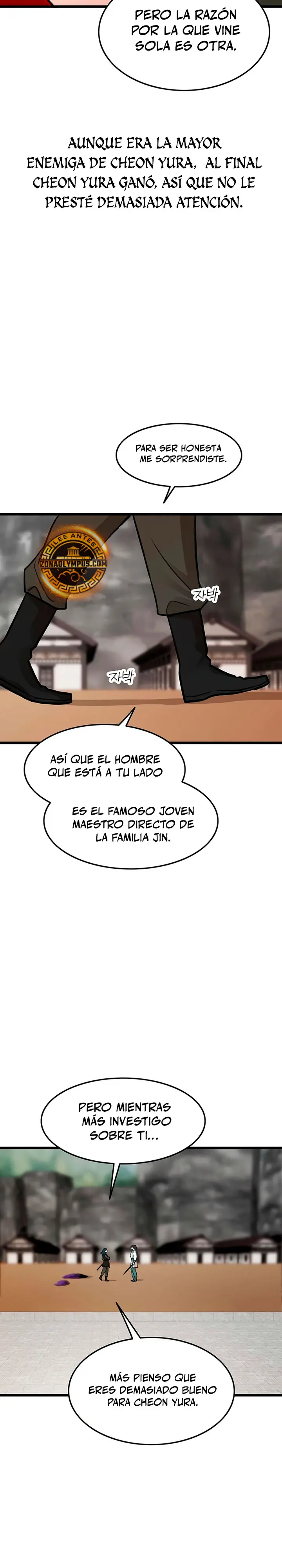 Mi esposa es la líder del culto demoníaco Capitulo 53 página 15