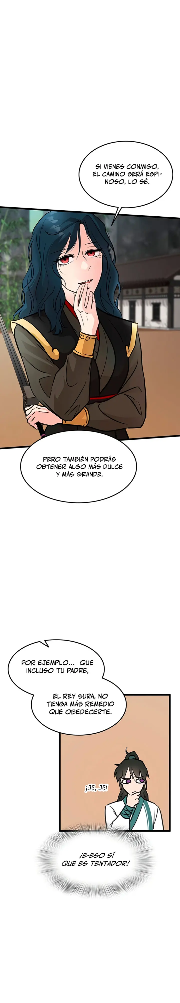 Mi esposa es la líder del culto demoníaco Capitulo 53 página 20