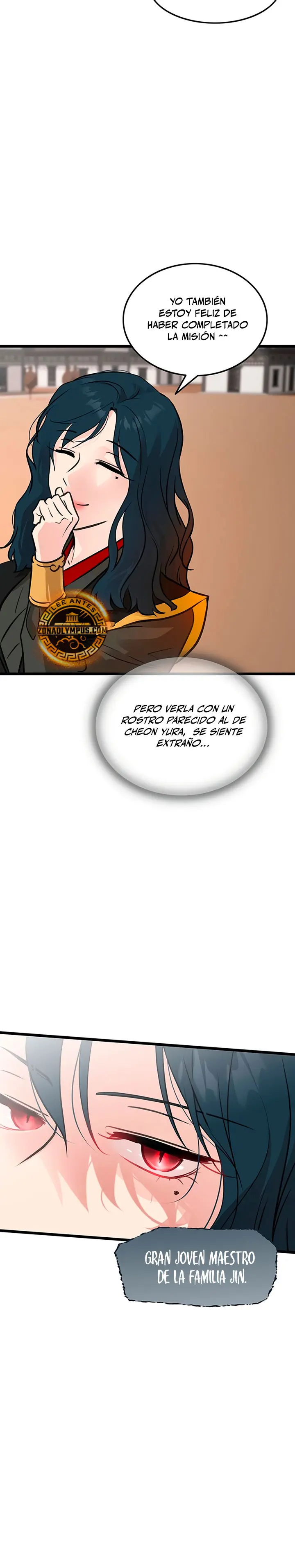 Mi esposa es la líder del culto demoníaco Capitulo 53 página 29