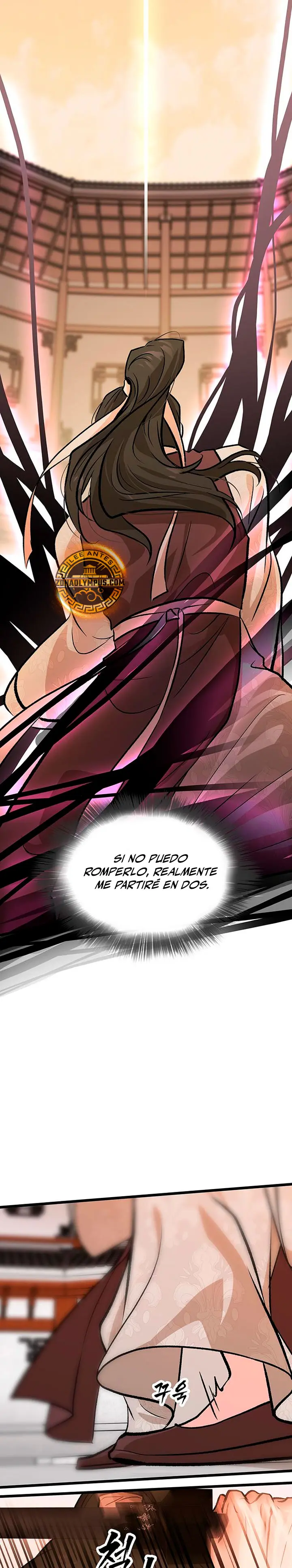Mi esposa es la líder del culto demoníaco Capitulo 58 página 3