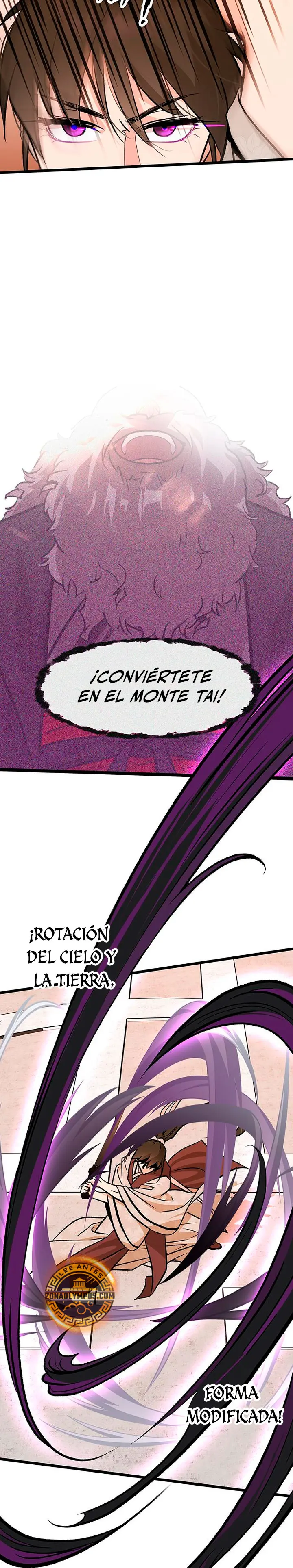 Mi esposa es la líder del culto demoníaco Capitulo 58 página 4