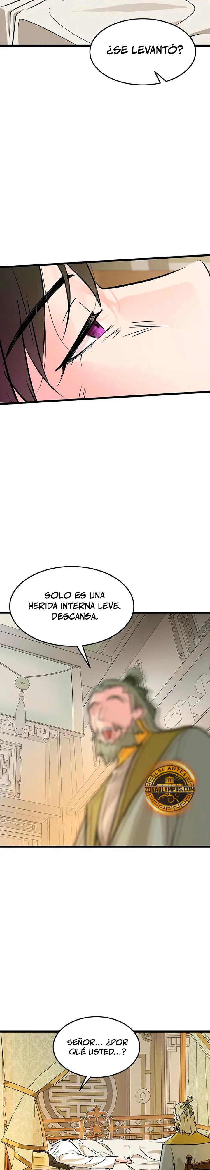 Mi esposa es la líder del culto demoníaco Capitulo 58 página 10