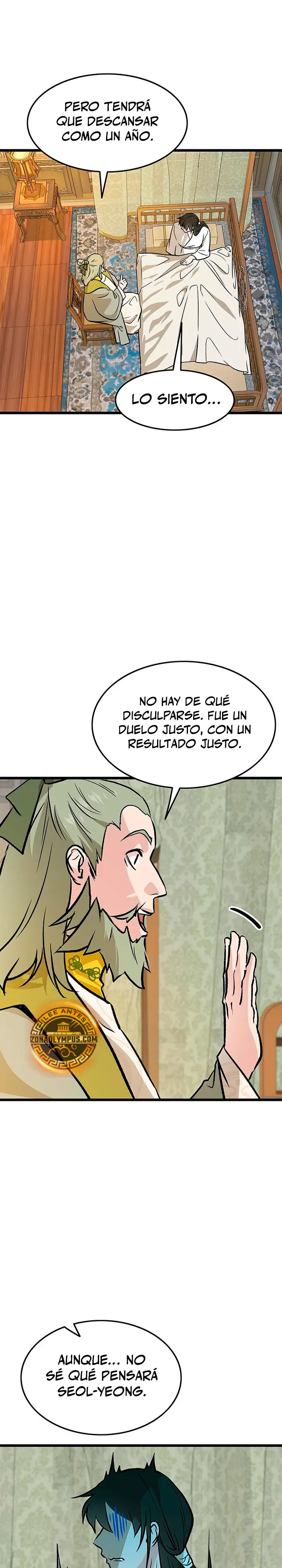 Mi esposa es la líder del culto demoníaco Capitulo 58 página 13