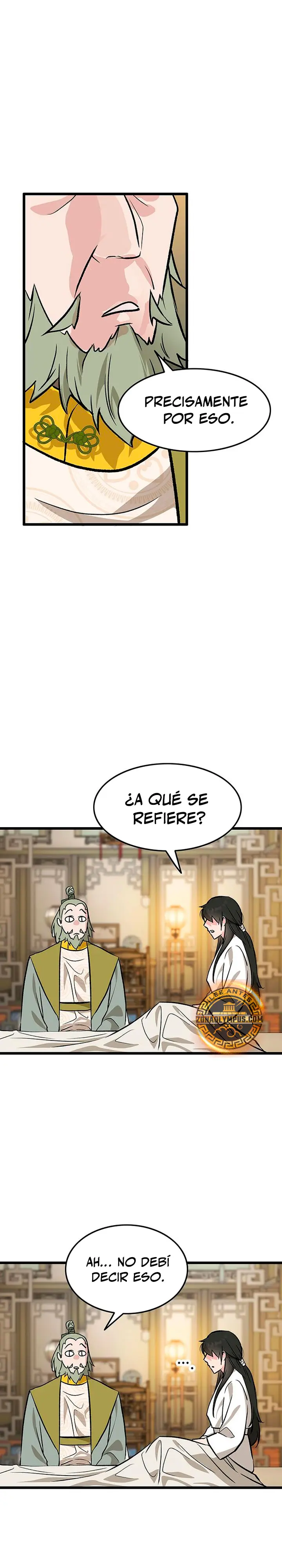 Mi esposa es la líder del culto demoníaco Capitulo 58 página 15