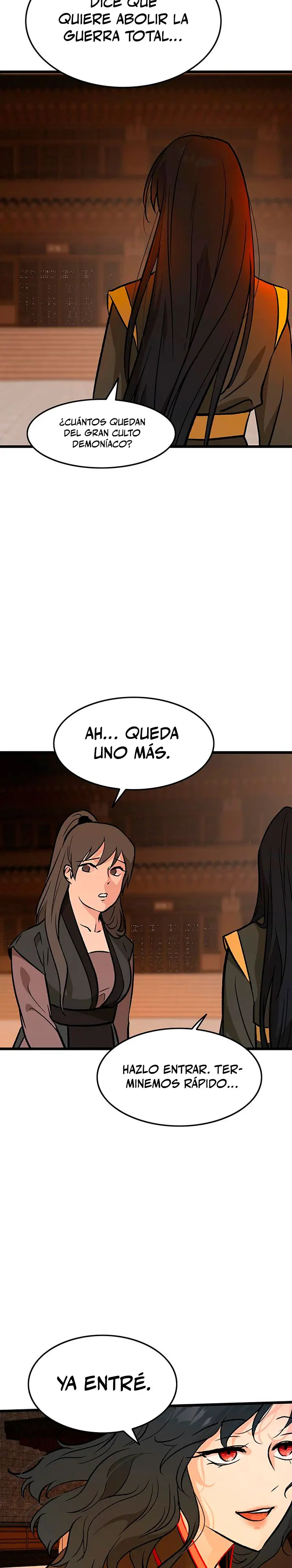 Mi esposa es la líder del culto demoníaco Capitulo 58 página 19