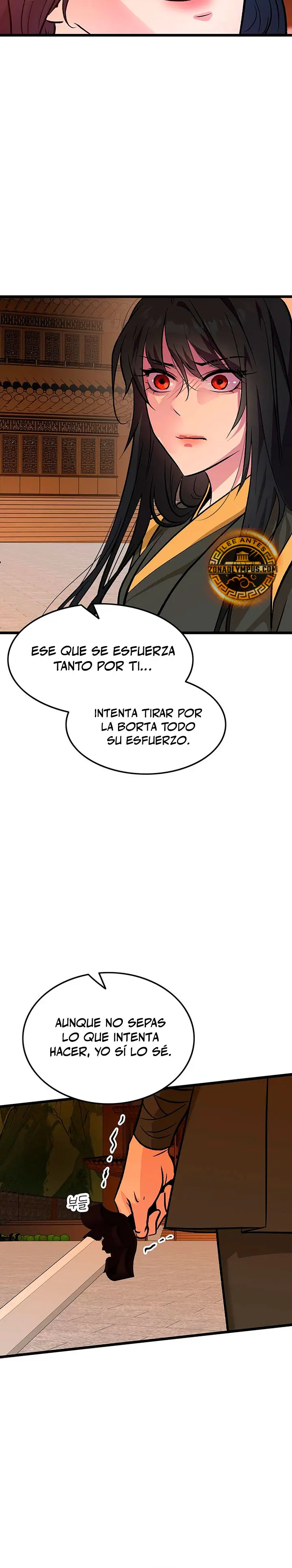Mi esposa es la líder del culto demoníaco Capitulo 58 página 22