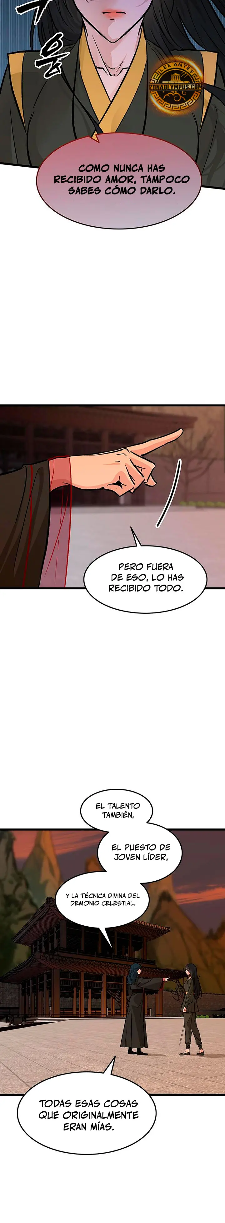 Mi esposa es la líder del culto demoníaco Capitulo 58 página 24