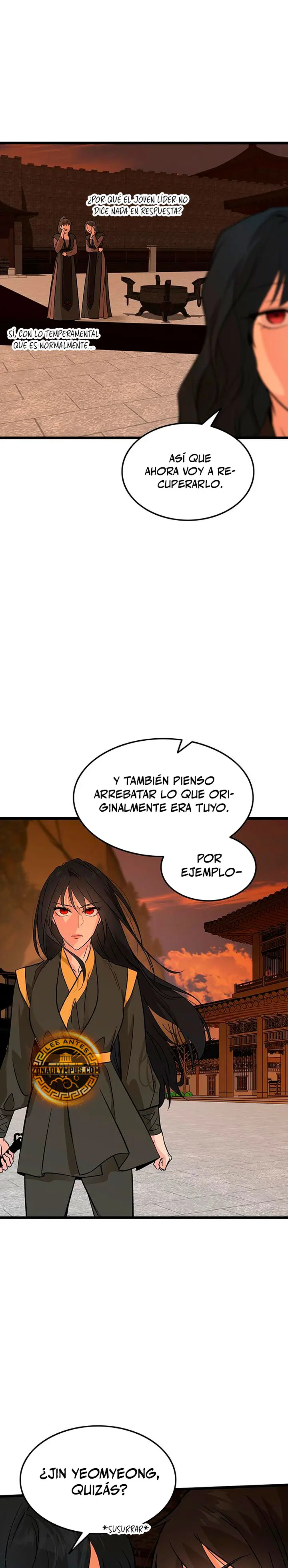 Mi esposa es la líder del culto demoníaco Capitulo 58 página 25