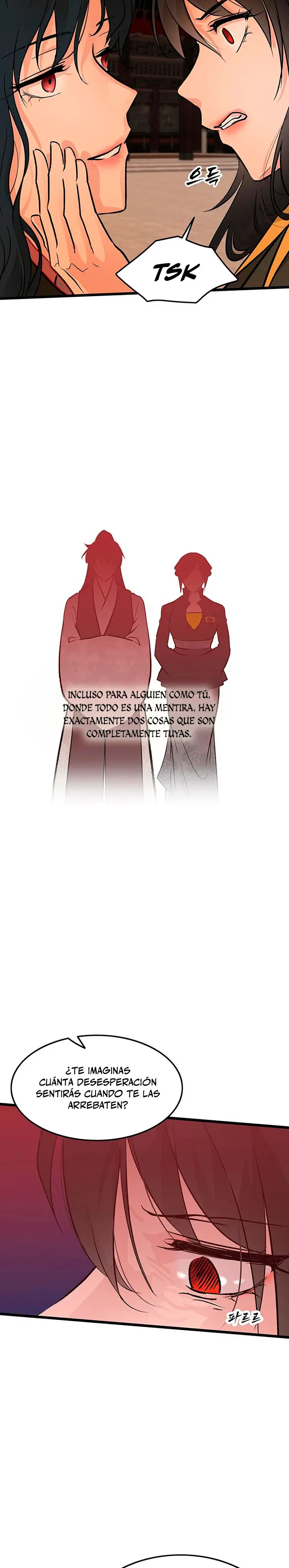 Mi esposa es la líder del culto demoníaco Capitulo 58 página 26