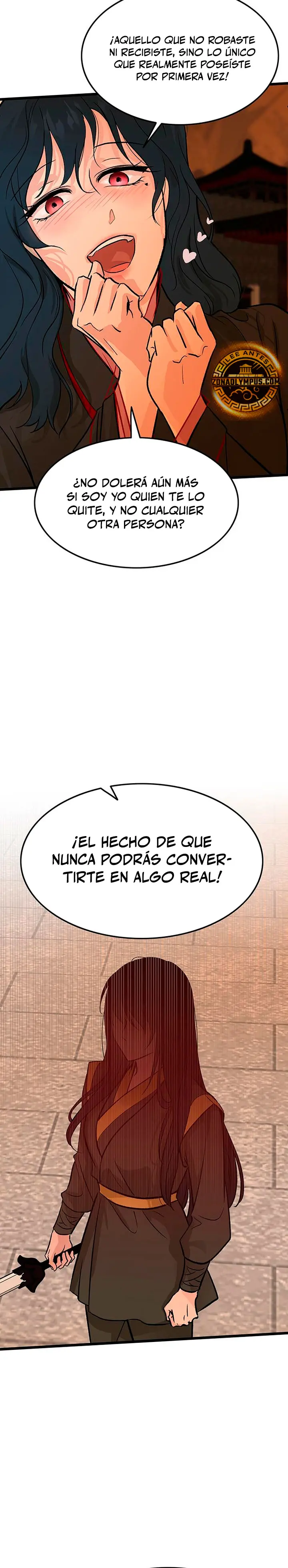 Mi esposa es la líder del culto demoníaco Capitulo 58 página 27