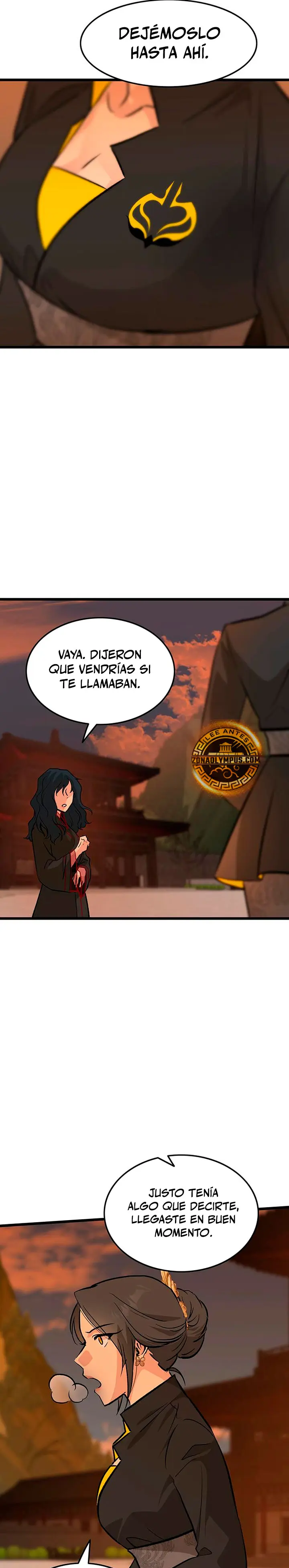 Mi esposa es la líder del culto demoníaco Capitulo 58 página 28
