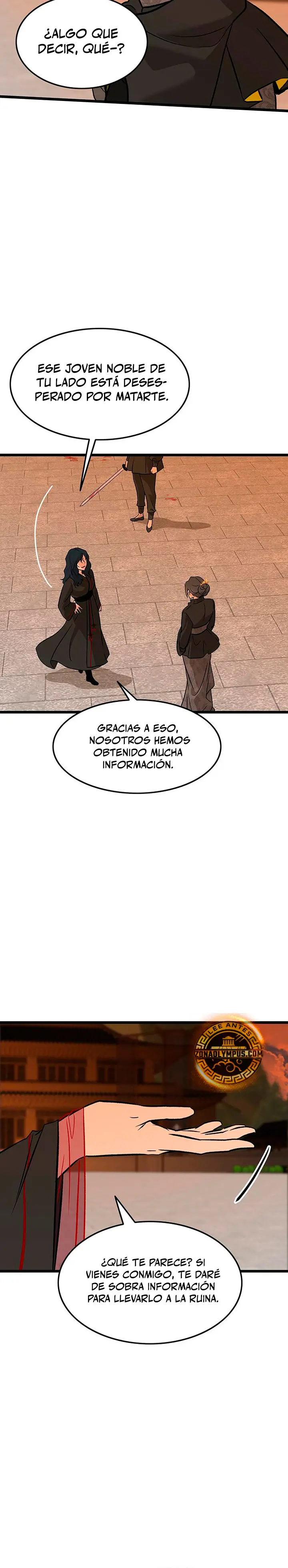 Mi esposa es la líder del culto demoníaco Capitulo 58 página 29