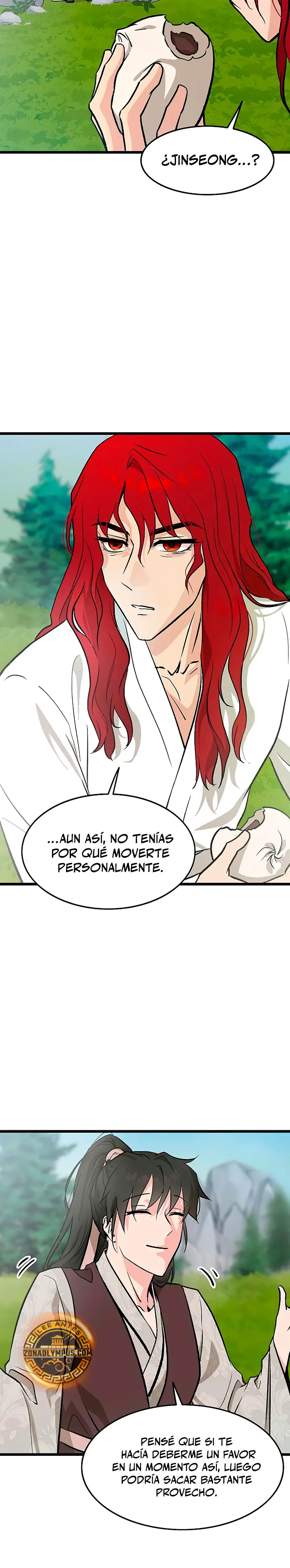 Mi esposa es la líder del culto demoníaco Capitulo 61 página 4