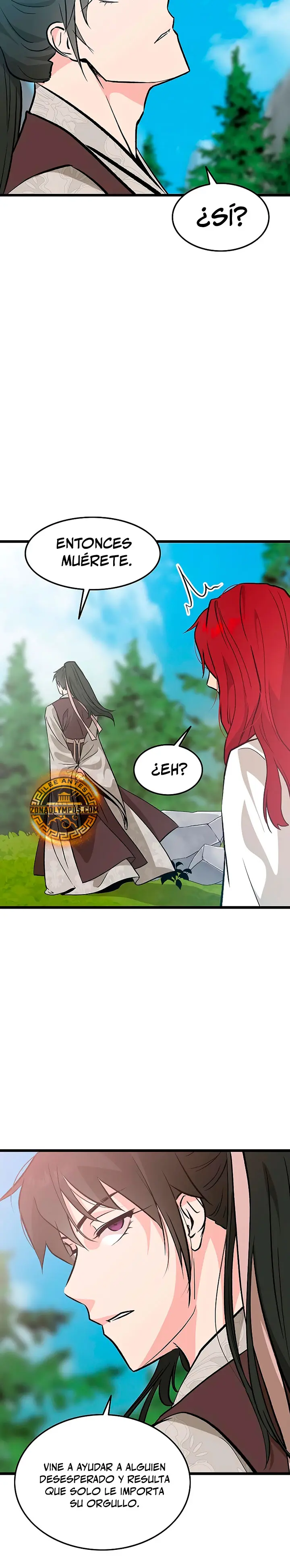 Mi esposa es la líder del culto demoníaco Capitulo 61 página 6
