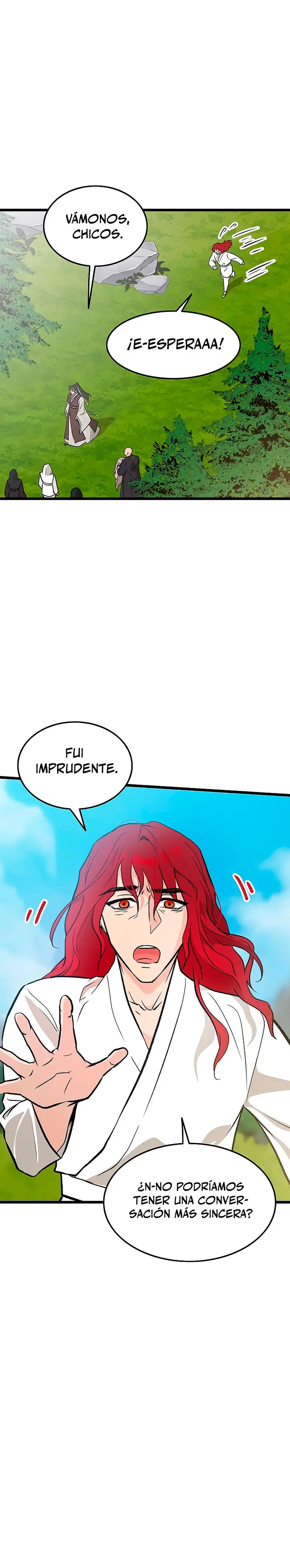 Mi esposa es la líder del culto demoníaco Capitulo 61 página 7