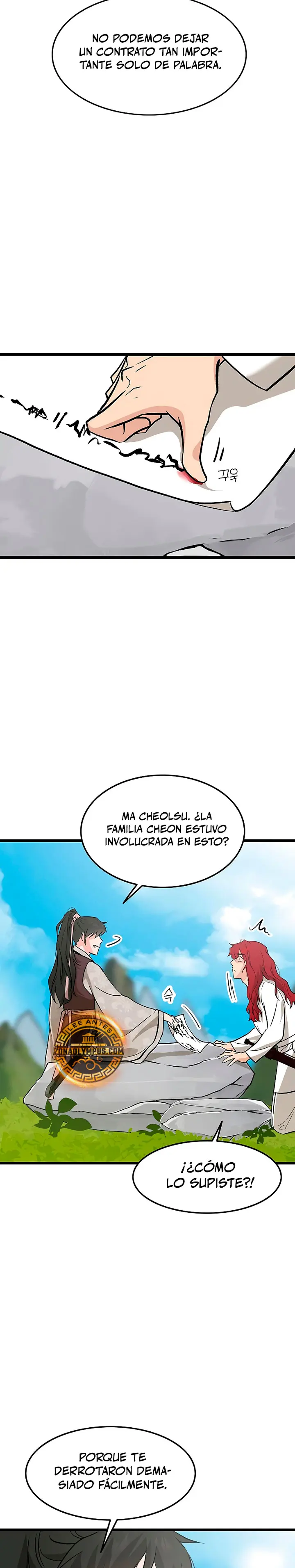 Mi esposa es la líder del culto demoníaco Capitulo 61 página 13
