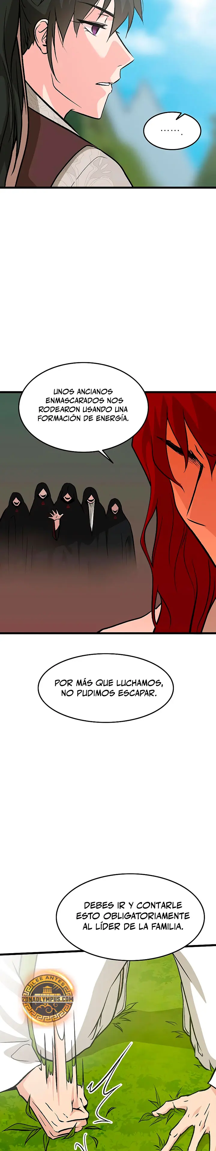 Mi esposa es la líder del culto demoníaco Capitulo 61 página 14