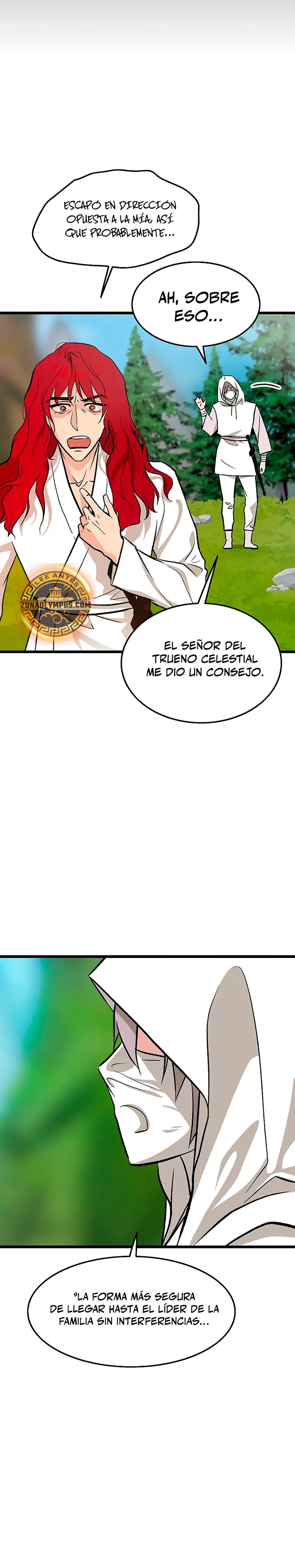 Mi esposa es la líder del culto demoníaco Capitulo 61 página 16
