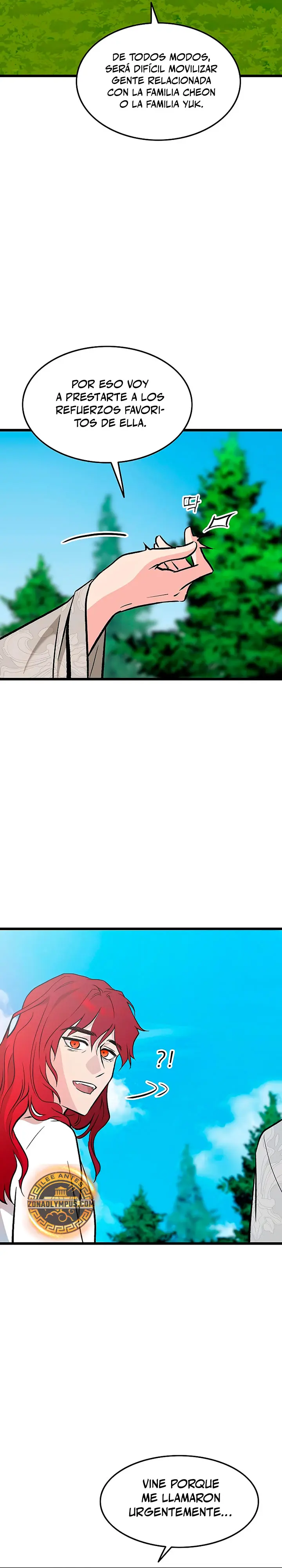 Mi esposa es la líder del culto demoníaco Capitulo 61 página 24