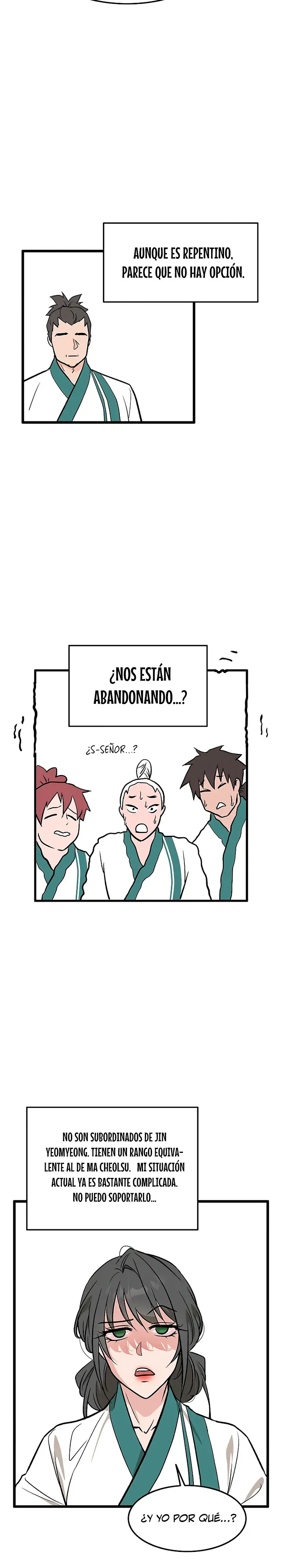 Mi esposa es la líder del culto demoníaco Capitulo 61 página 26
