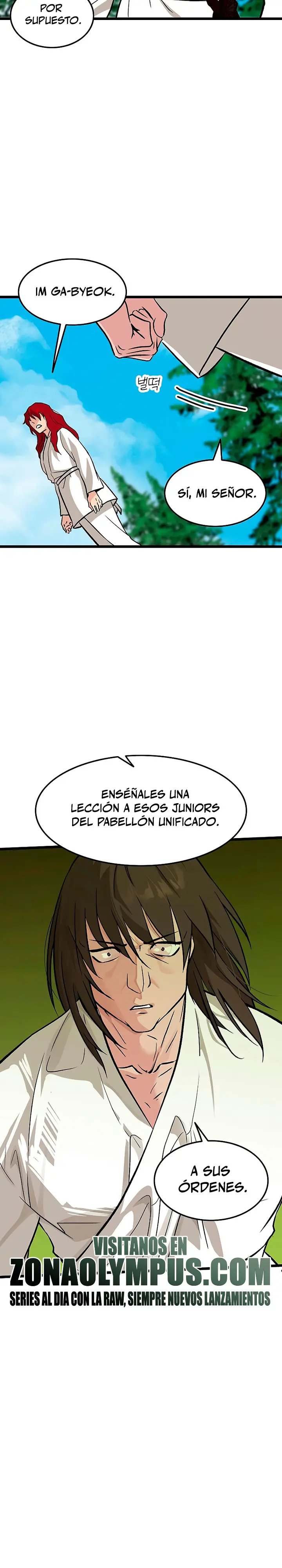 Mi esposa es la líder del culto demoníaco Capitulo 61 página 30