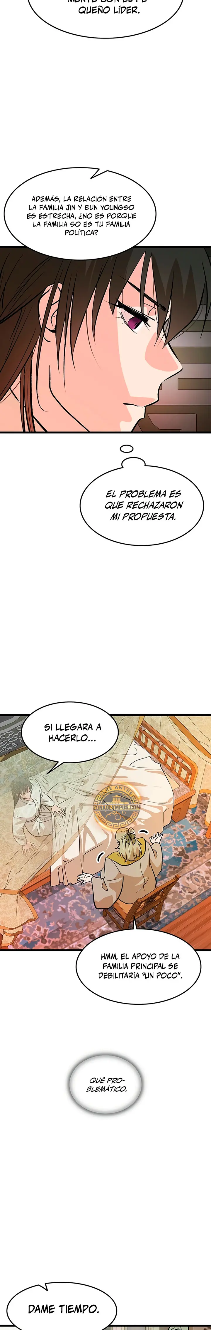 Mi esposa es la líder del culto demoníaco Capitulo 59 página 5