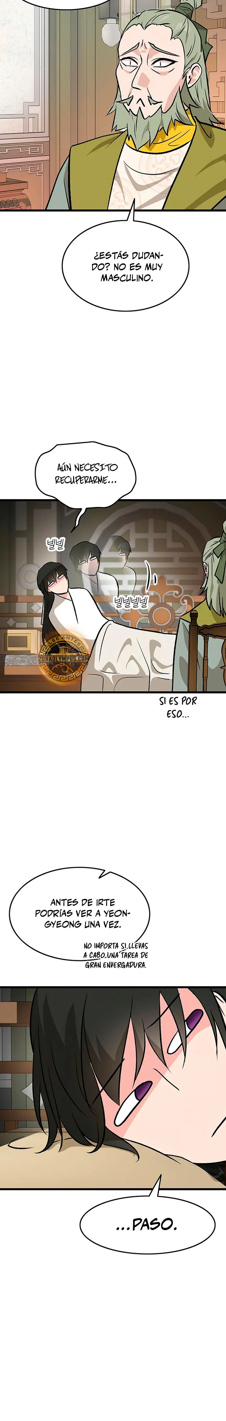 Mi esposa es la líder del culto demoníaco Capitulo 59 página 6