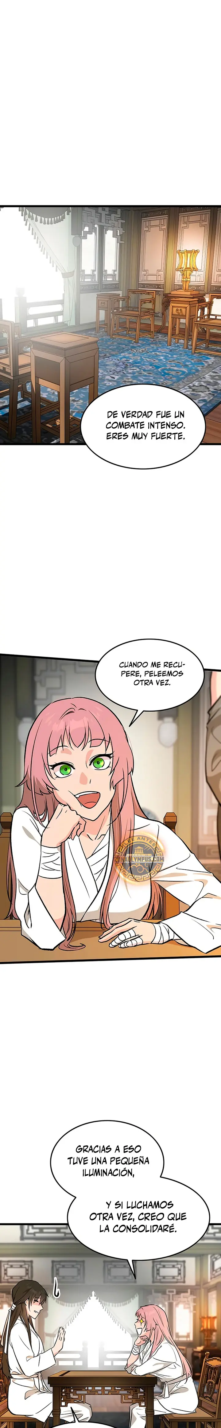 Mi esposa es la líder del culto demoníaco Capitulo 59 página 7