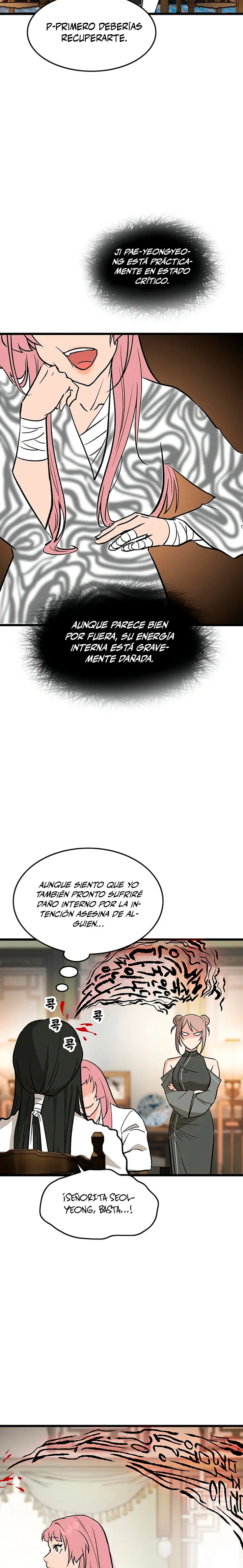 Mi esposa es la líder del culto demoníaco Capitulo 59 página 8