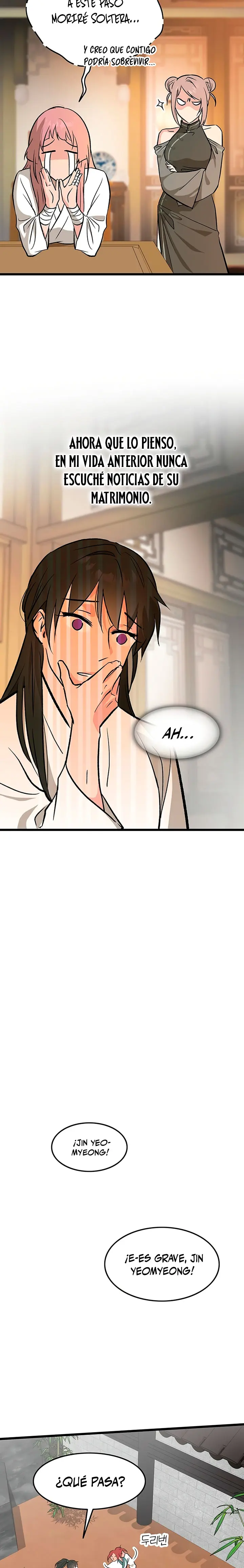 Mi esposa es la líder del culto demoníaco Capitulo 59 página 11