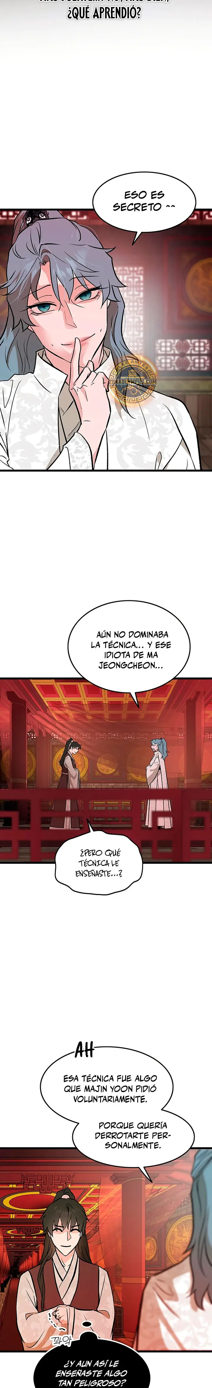 Mi esposa es la líder del culto demoníaco Capitulo 59 página 15