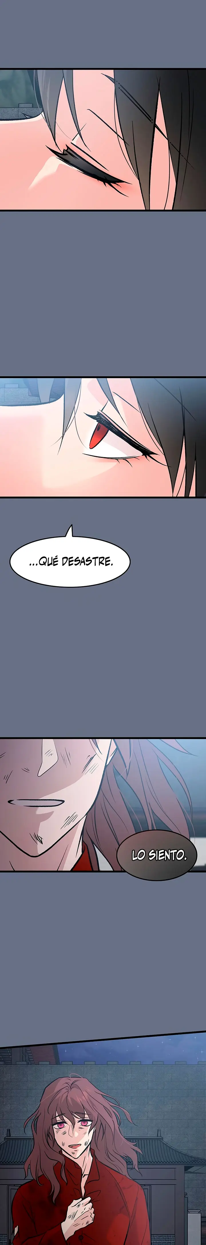 Mi esposa es la líder del culto demoníaco Capitulo 59 página 19
